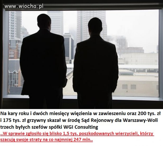Tak się w Polsce biznes robi.