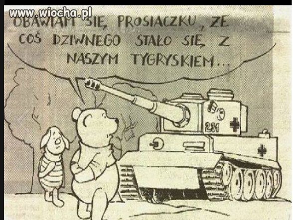W stumilowym lesie