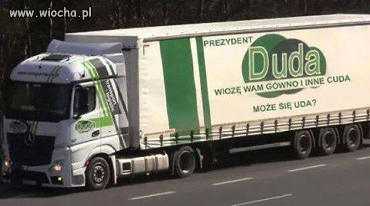 Jest Dudobus to musi i być Dudotir 