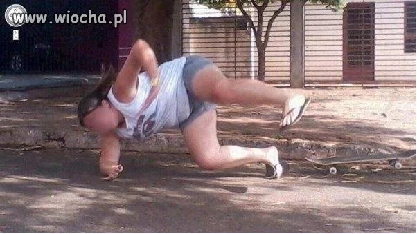 Znalezione na Google Earth street viev