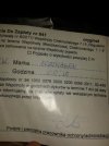 Wezwanie do zapłaty