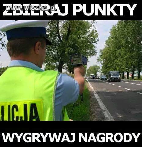 Zbieraj punkty