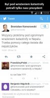 Być pod wrażeniem, Nepalczyków z małej litery 