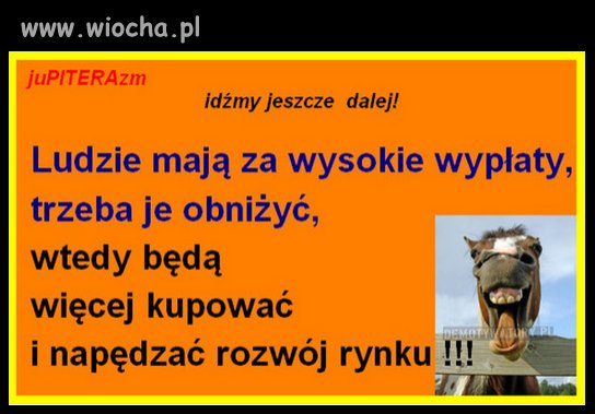 Złote myśli Pitery
