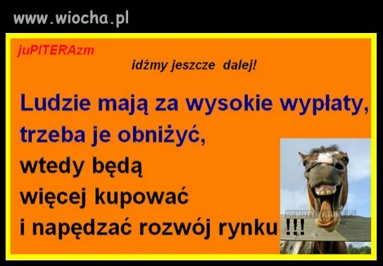 Złote myśli Pitery