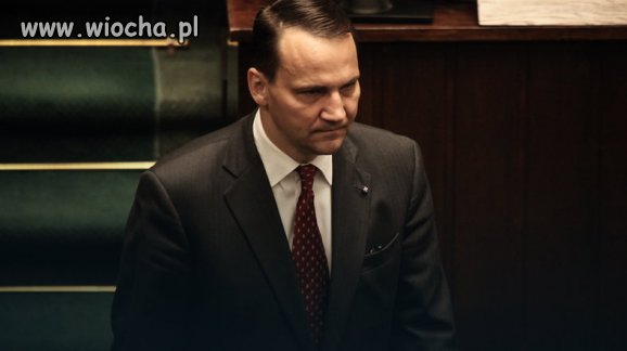 Sikorski nie odpowie przed sądem za kilometrówki