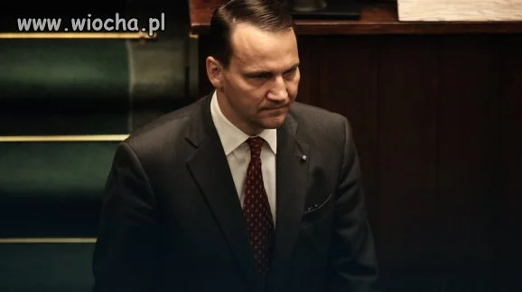 Sikorski nie odpowie przed sądem za kilometrówki