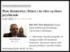 Proszę o wypowiedź rodziców