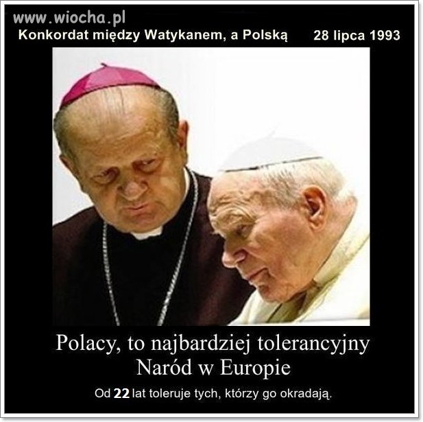 I szkoda, że z tym