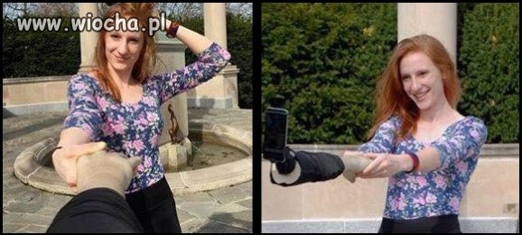 Z pamiętnika singielki "Ja i mój smartfon"