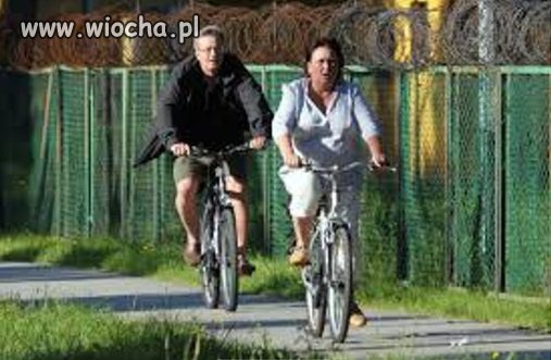 Tyle krzyku, a jednak wpuszczono "Nocnych Wilków"