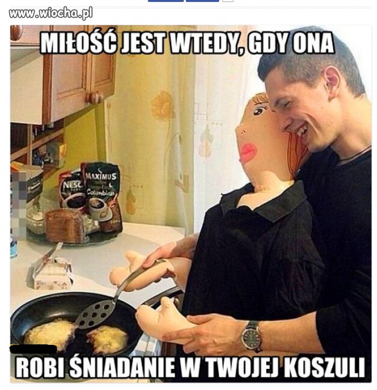 Miłość jest wtedy, gdy chronisz kogoś całym sercem.