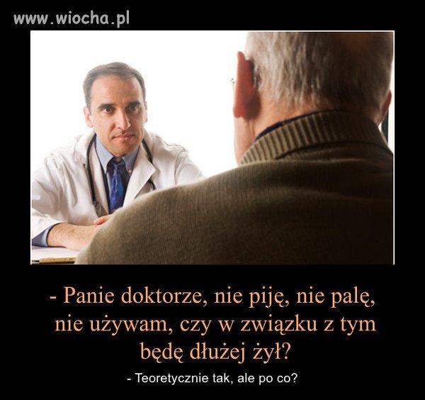 Z cyklu przychodzi ...