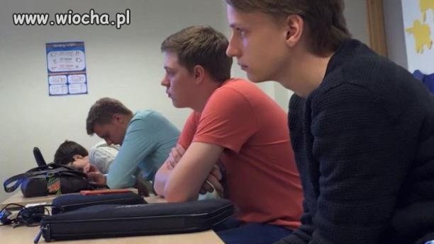 4 Etapy uważania na wykładzie