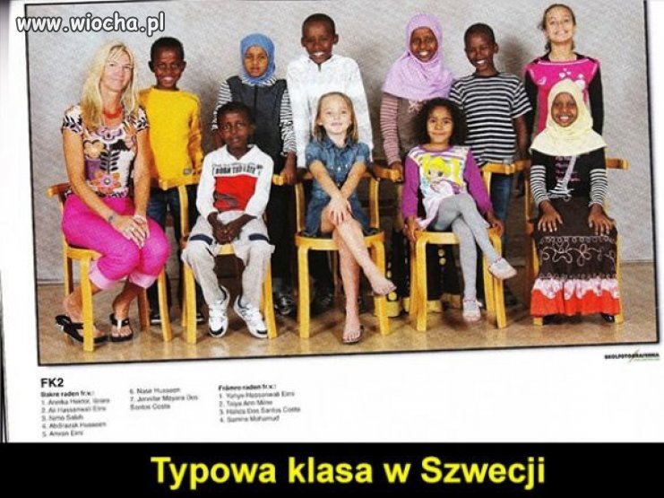 Z duchem czasu.
