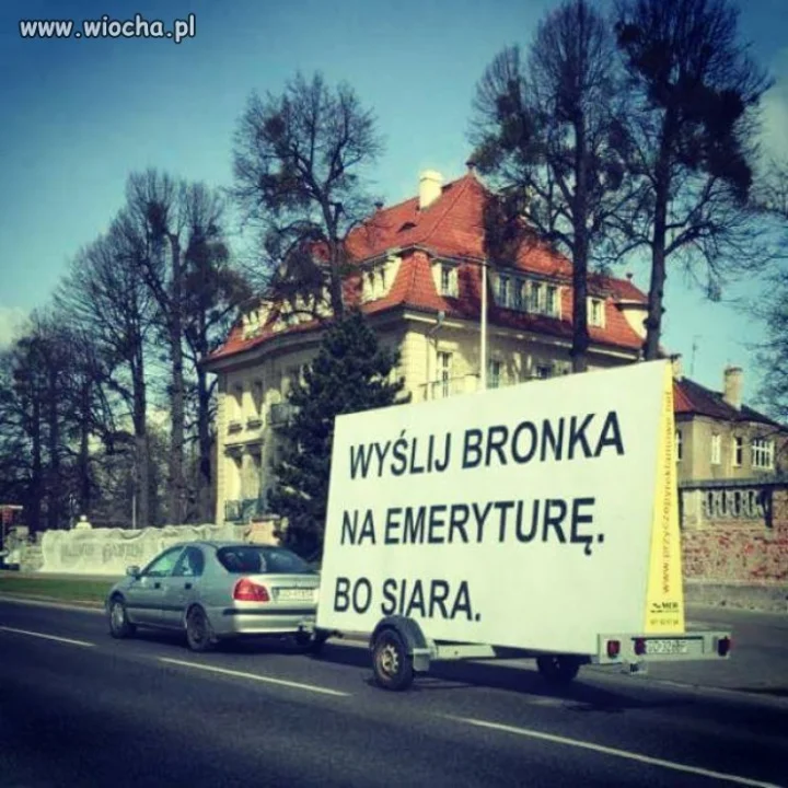 A w zamian weź Dudę 