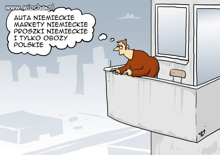 Rząd kreuje nasz wizerunek w świecie 