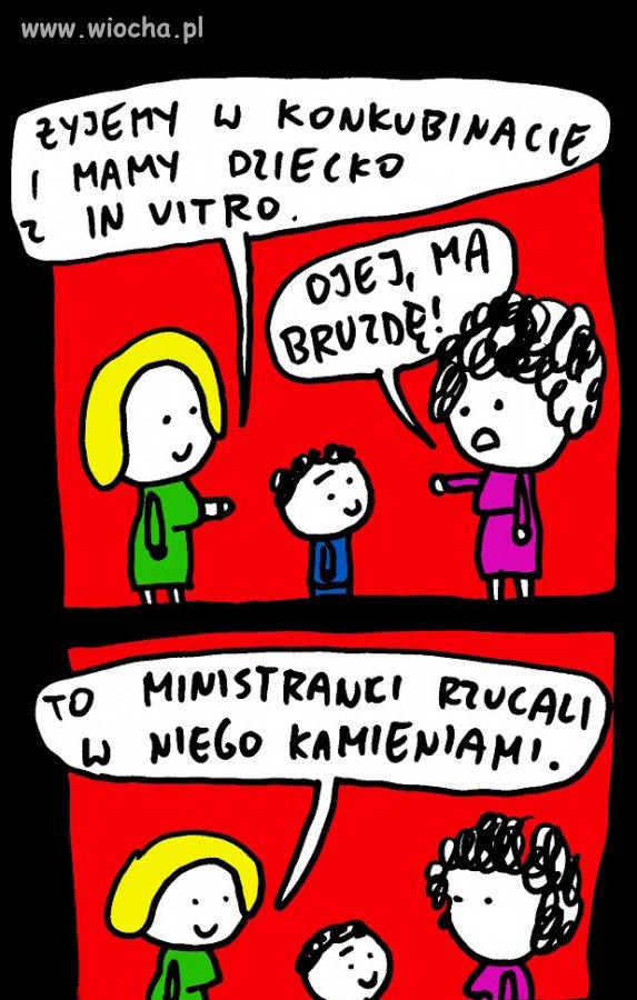 Tajemnica "bruzdy po in-vitro"