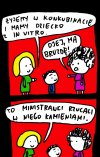 Tajemnica "bruzdy po in-vitro"