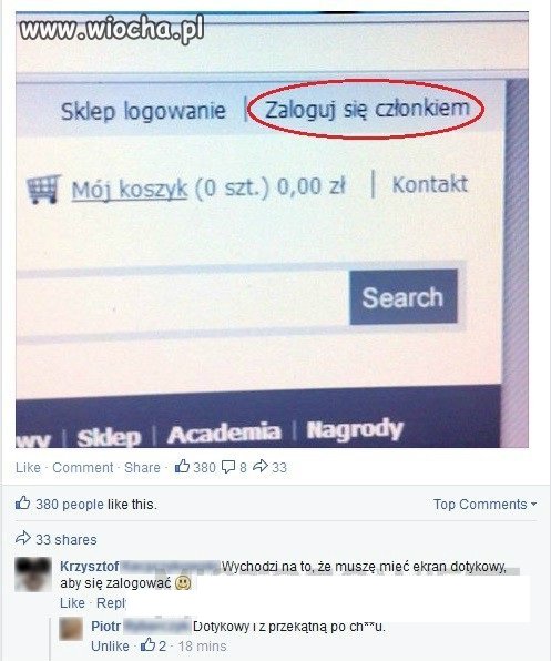 Technika idzie do przodu