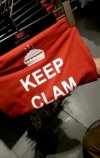 KEEP CLAM?