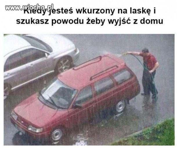 Kiedy jesteś wkurzony