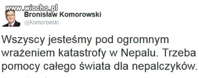 Pod wrażeniem to ja mogę być jak reprezentacja