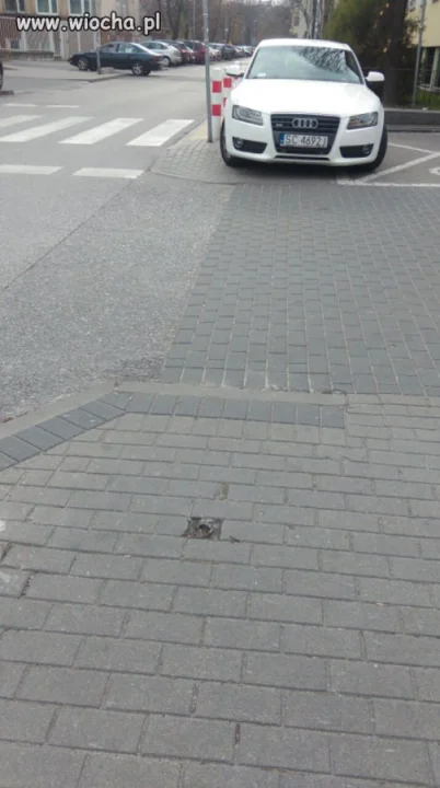 Mam audi więc mógł