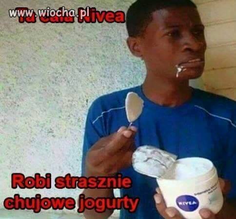 Ten jogurt jest...