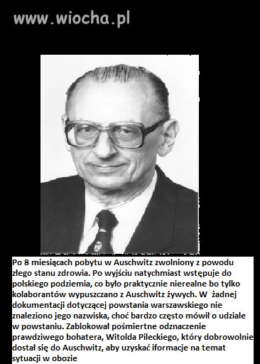 Czy tylko mi się wydaje że nie taki z niego 