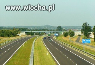 Autostrady nie są wiochą i przyczyną śmierci