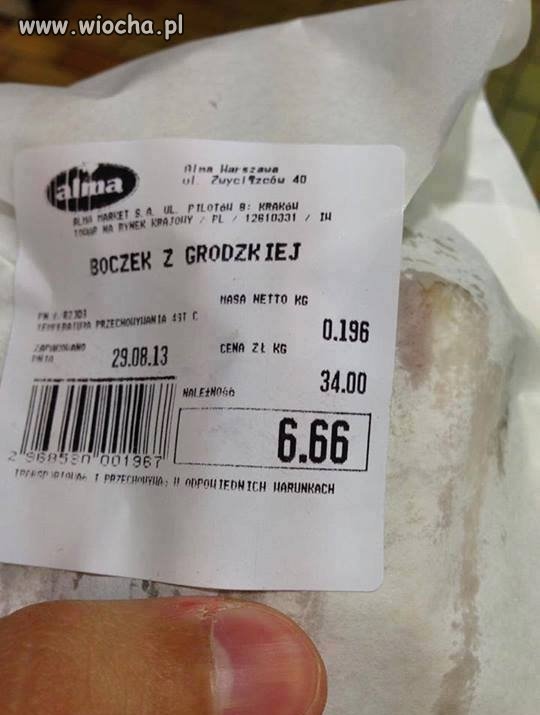 Boczek z Grodzkiej