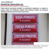 Klecha ważniejszy niż chore dzieciaki...
