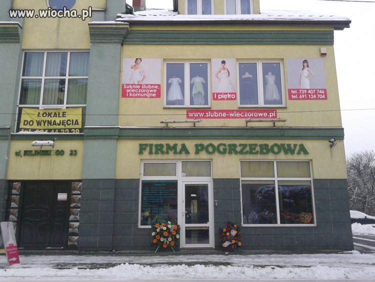 Na początku był ślub...