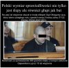 Sprawiedliwość jest ślepa.