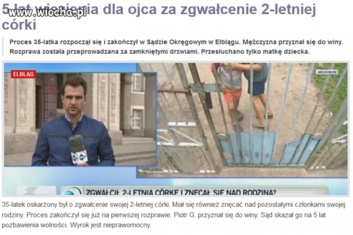 Paranoja wymiaru sprawiedliwości!