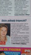 Gdzie zniknęły kropeczki ?! 