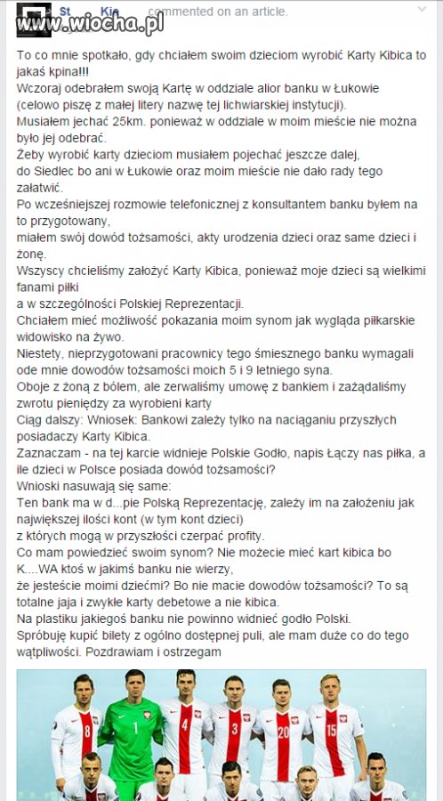 Absurd Alior Banku
