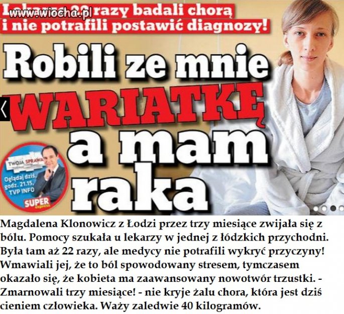 Polska służba zdrowia