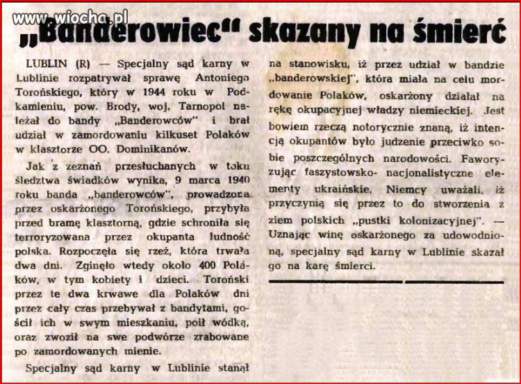 PRL miał swoje zalety i zasługi