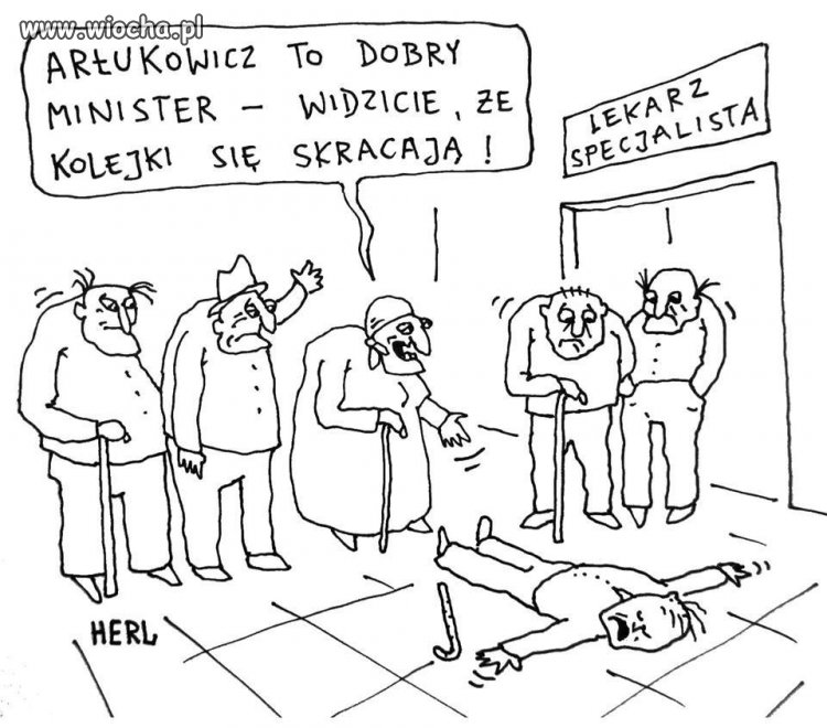 Chwała Arłukowiczowi 