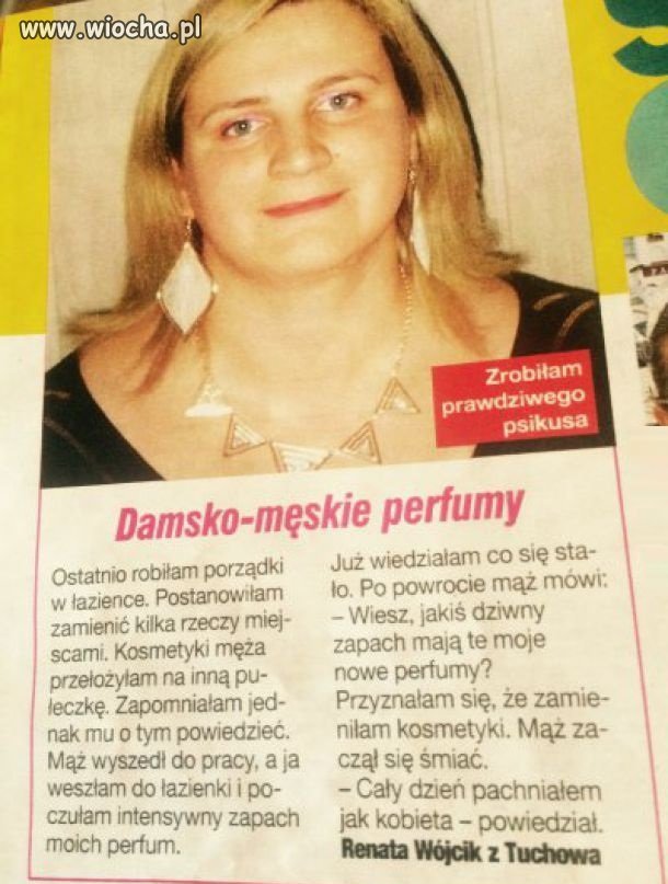 Kolejny super gazetkowy żart 
