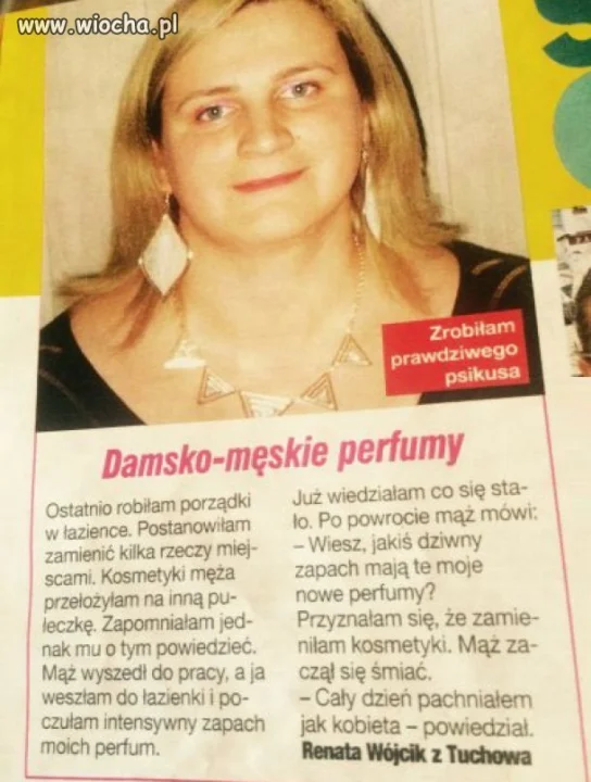 Kolejny super gazetkowy żart 