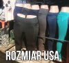 Rozmiar USA