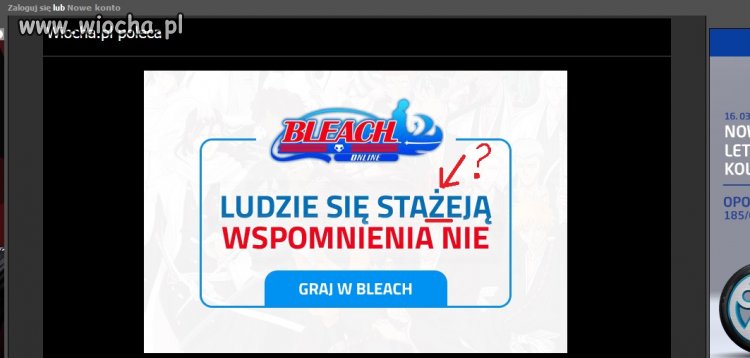 Wiejska reklama na Wiocha.pl