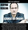 Jeden głos, a tak wiele może. Idź na wybory