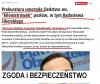 "ZGODA i BEZPIECZEŃSTWO" to jest wiocha