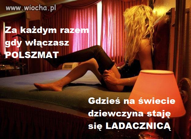 Włącz Polszmat