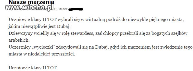 Wszędzie Dubaj