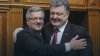 Ukraiński parlament przyjął ustawę podczas wizyty